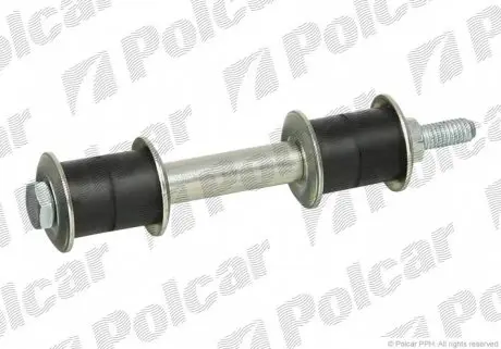 HY206 Стійка стабілізатора лівий=правий POLCAR підбір по vin на Brocar