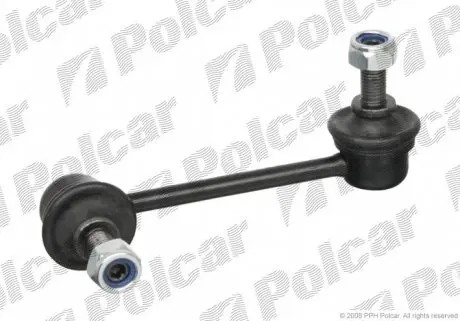 H358 Стійка стабілізатора правий POLCAR підбір по vin на Brocar