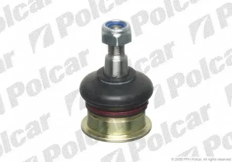 H313 Кульова опора важеля лівий=правий POLCAR підбір по vin на Brocar