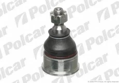 H257 Кульова опора важеля лівий=правий POLCAR підбір по vin на Brocar