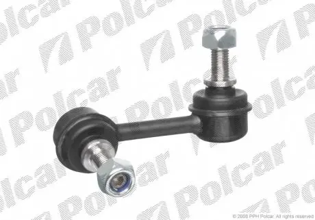 H253 Стійка стабілізатора лівий POLCAR підбір по vin на Brocar