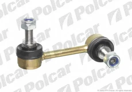 H211 Стійка стабілізатора лівий POLCAR підбір по vin на Brocar