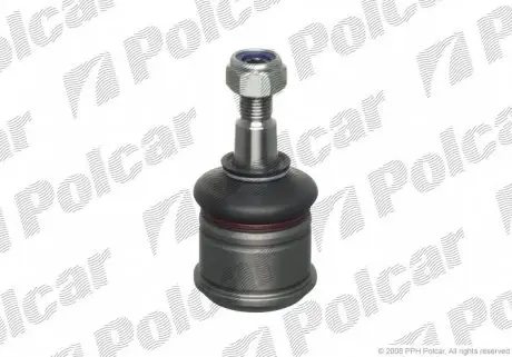 H203 Кульова опора важеля лівий=правий POLCAR підбір по vin на Brocar