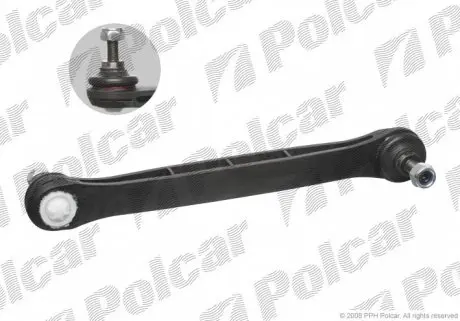 FO950 Стійка стабілізатора лівий=правий POLCAR підбір по vin на Brocar
