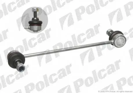 FO949T Стійка стабілізатора лівий=правий POLCAR підбір по vin на Brocar