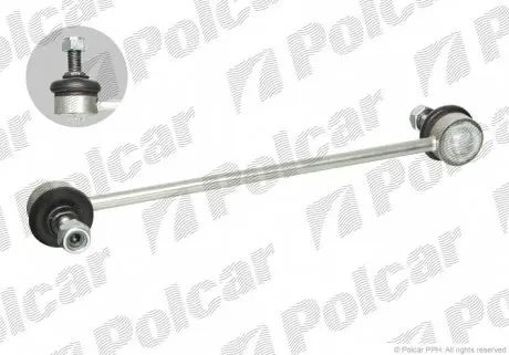 FO888 Стійка стабілізатора лівий=правий POLCAR підбір по vin на Brocar