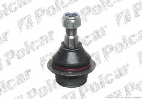 FO823 Кульова опора важеля лівий=правий POLCAR підбір по vin на Brocar