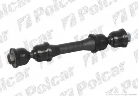 FO710 Стійка стабілізатора лівий=правий POLCAR підбір по vin на Brocar