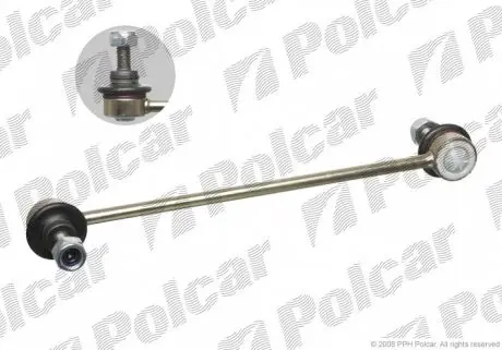 FO310 Стойка стабилизатора POLCAR подбор по vin на Brocar