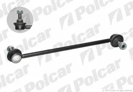 FO236A Стойка стабилизатора POLCAR подбор по vin на Brocar