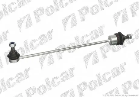 MN111 Стійка стабілізатора лівий=правий POLCAR підбір по vin на Brocar