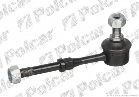 MI465 Стійка стабілізатора лівий=правий POLCAR підбір по vin на Brocar