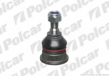MI105 Кульова опора важеля лівий=правий POLCAR підбір по vin на Brocar