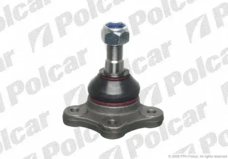 MA403 Кульова опора важеля POLCAR підбір по vin на Brocar