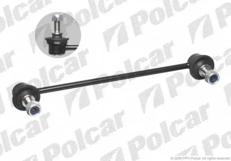 MA244 Стойка стабилизатора POLCAR подбор по vin на Brocar