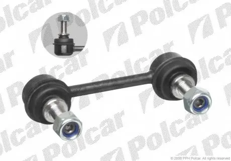 MA212 Стойка стабилизатора POLCAR подбор по vin на Brocar