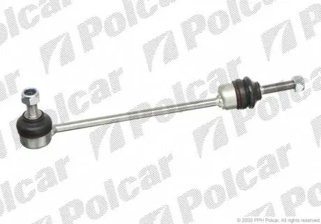 M887 Стойка стабилизатора POLCAR подбор по vin на Brocar