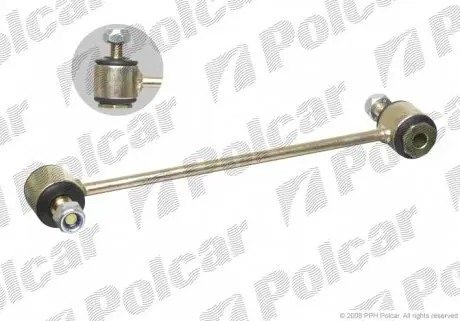 M854 Стойка стабилизатора POLCAR подбор по vin на Brocar