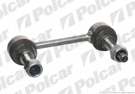 M829 Стійка стабілізатора лівий=правий POLCAR підбір по vin на Brocar