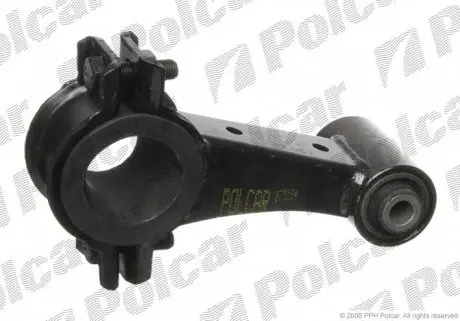M808 Стійка стабілізатора лівий POLCAR підбір по vin на Brocar