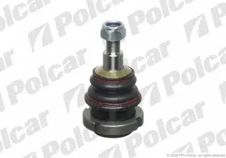 M806 Кульова опора важеля лівий=правий POLCAR підбір по vin на Brocar