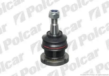 M805 Кульова опора важеля лівий=правий POLCAR підбір по vin на Brocar