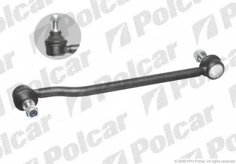 M748 Стійка стабілізатора лівий=правий POLCAR підбір по vin на Brocar