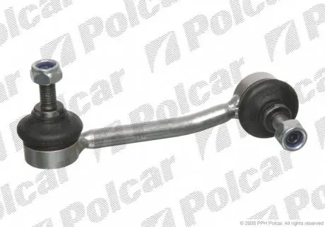M726 Стойка стабилизатора POLCAR підбір по vin на Brocar