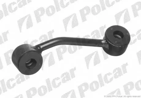 M707 Стійка стабілізатора лівий POLCAR підбір по vin на Brocar