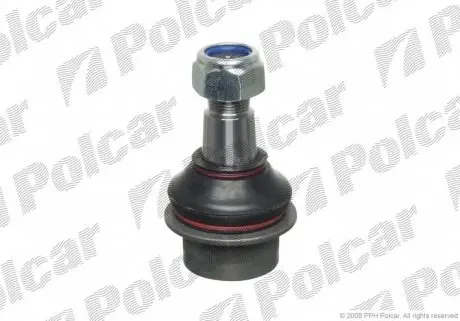 M705 Кульова опора важеля лівий=правий POLCAR підбір по vin на Brocar