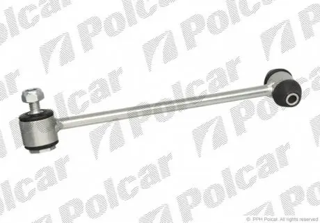 M546 Стійка стабілізатора лівий POLCAR підбір по vin на Brocar