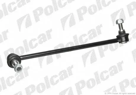 M544A Стійка стабілізатора лівий POLCAR підбір по vin на Brocar