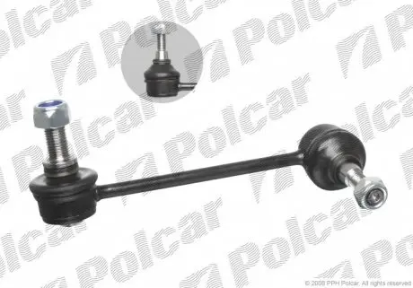 M460 Стойка стабилизатора POLCAR подбор по vin на Brocar