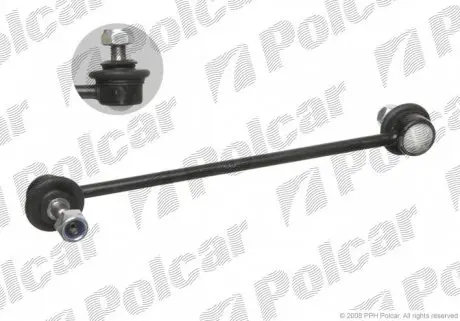 M458 Стойка стабилизатора POLCAR подбор по vin на Brocar