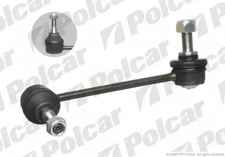 M450 Стойка стабилизатора POLCAR подбор по vin на Brocar