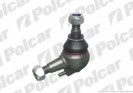 M125 Шаровая опора рычага POLCAR подбор по vin на Brocar