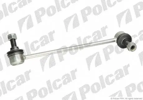 S6081015 Стійка стабілізатора правий POLCAR підбір по vin на Brocar