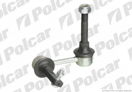 S6080005 Стійка стабілізатора правий POLCAR підбір по vin на Brocar