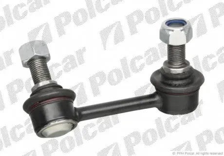 S6041002 Стійка стабілізатора правий POLCAR підбір по vin на Brocar