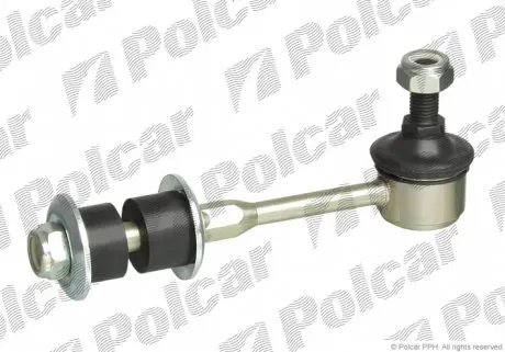 S6040006 Стійка стабілізатора лівий=правий POLCAR підбір по vin на Brocar