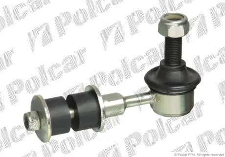 S6038010 Стійка стабілізатора лівий=правий POLCAR підбір по vin на Brocar
