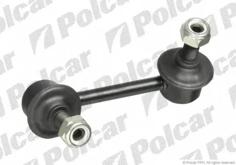 S6027007 Стійка стабілізатора правий POLCAR підбір по vin на Brocar