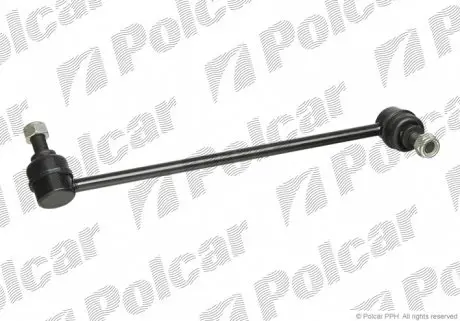 S6027005 Стійка стабілізатора правий POLCAR підбір по vin на Brocar