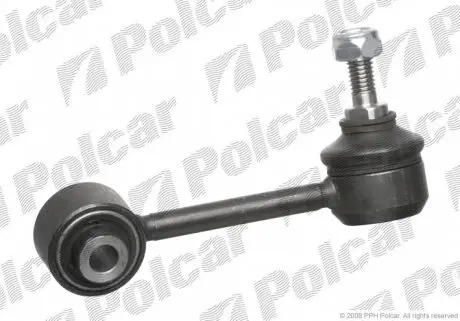 RO810 Стійка стабілізатора правий POLCAR підбір по vin на Brocar