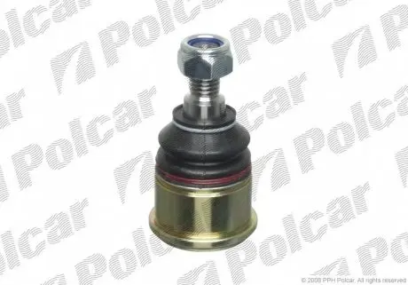 RO304 Кульова опора важеля лівий=правий POLCAR підбір по vin на Brocar