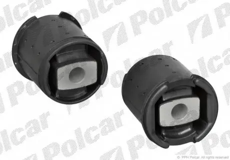 S2420020 Втулка рами підвіски лівий=правий POLCAR підбір по vin на Brocar