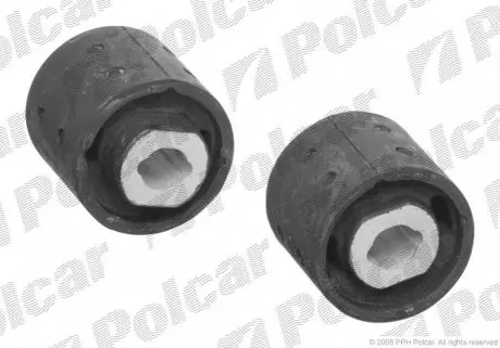 S2420010 Втулка рамы подвески POLCAR подбор по vin на Brocar