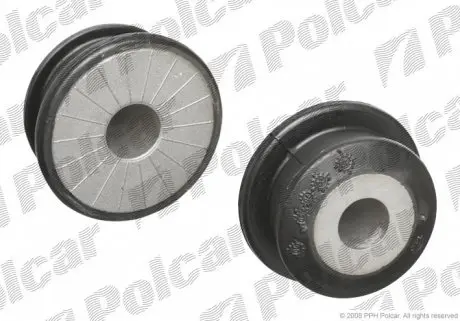 S2413019 Втулка рами підвіски лівий=правий POLCAR підбір по vin на Brocar
