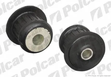 S2413005 Втулка рами підвіски лівий=правий POLCAR підбір по vin на Brocar
