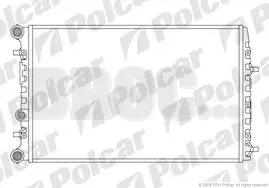 691308A5 Радиаторы охлаждения POLCAR подбор по vin на Brocar